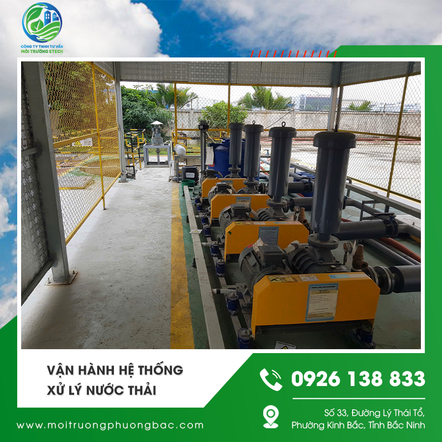 Hình ảnh vận hành hệ thống xử lý nước thải công nghiệp với thiết bị hiện đại và an toàn. Hình ảnh vận hành hệ thống xử lý nước thải công nghiệp với thiết bị hiện đại và an toàn.