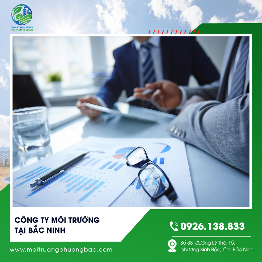 Công ty môi trường tại Bắc Ninh