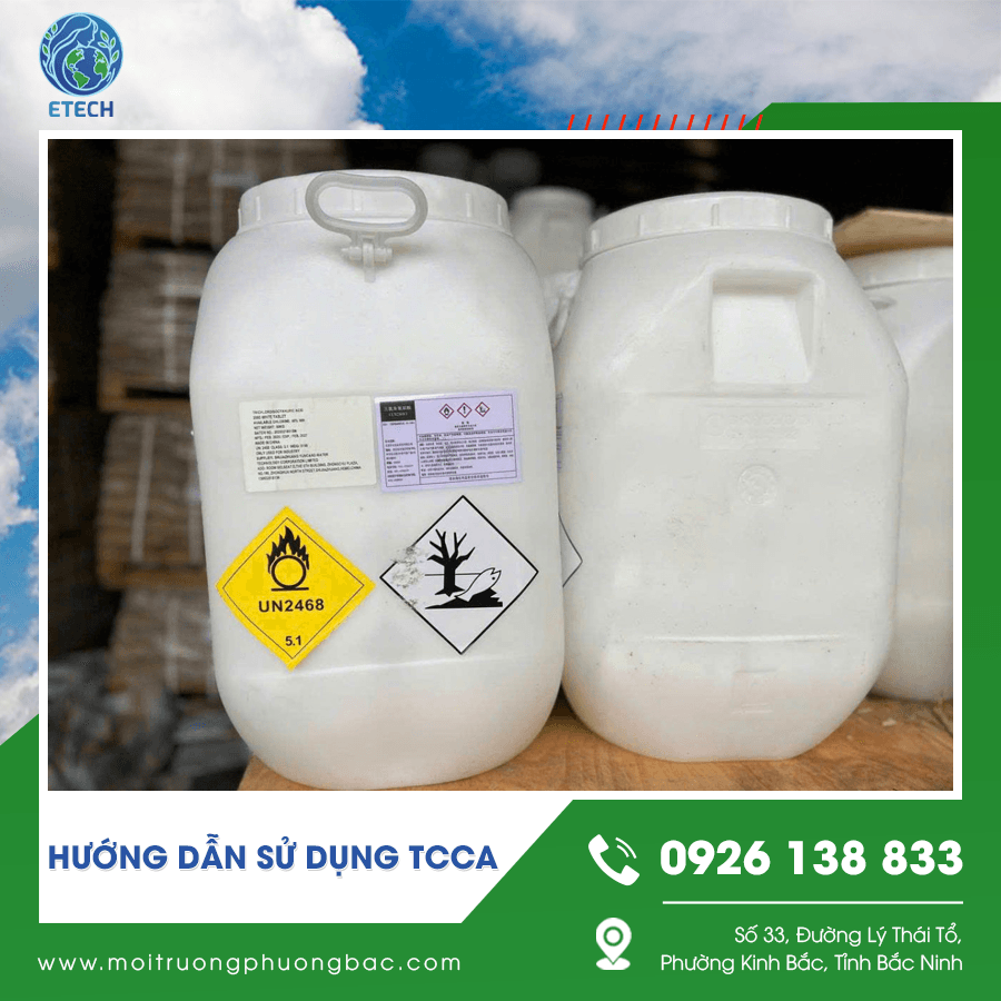 Cận cảnh hướng dẫn sử dụng TCCA với chú thích các thao tác kỹ thuật Cận cảnh hướng dẫn sử dụng TCCA với chú thích các thao tác kỹ thuật
