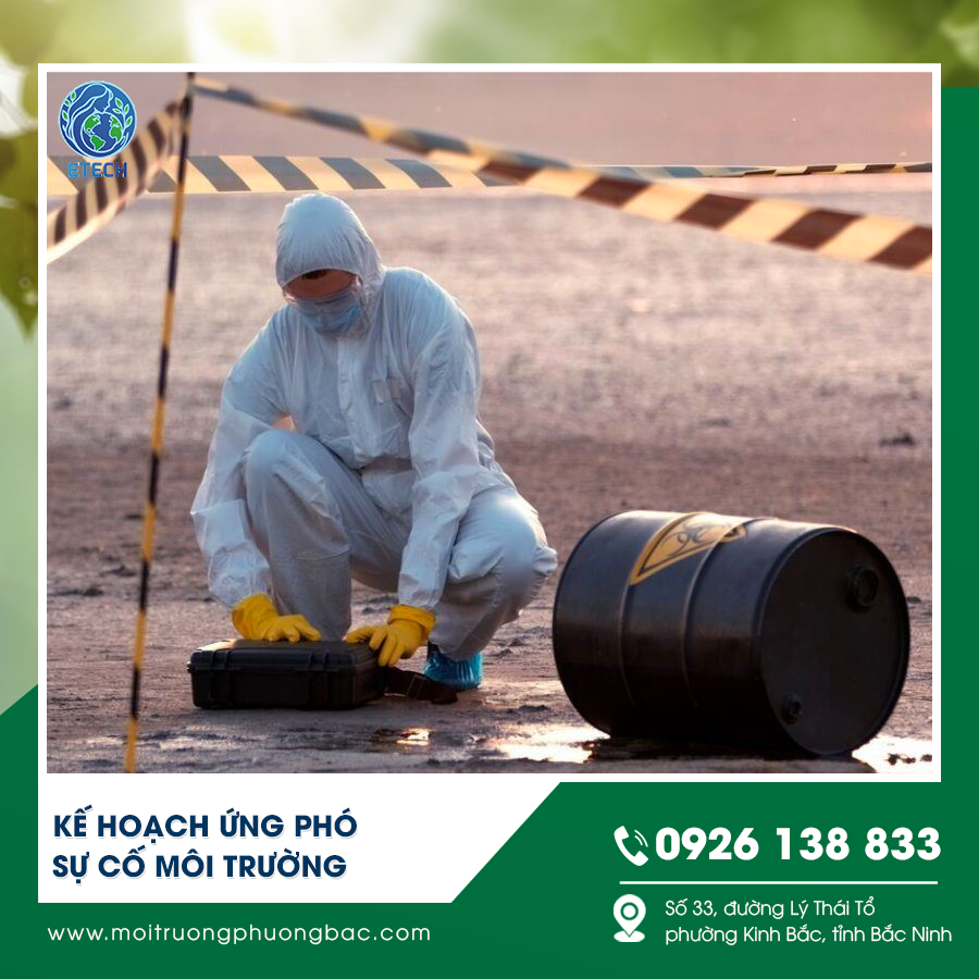 Ứng phó sự cố môi trường