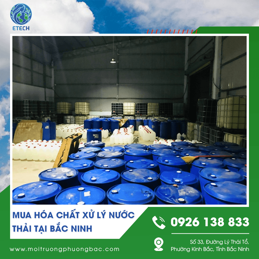 Các loại mua hóa chất xử lý nước thải tại Bắc Ninh được đóng gói an toàn Các loại mua hóa chất xử lý nước thải tại Bắc Ninh được đóng gói an toàn