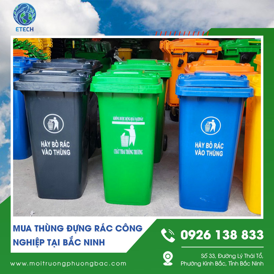 Các mẫu mua thùng đựng rác công nghiệp nhựa HDPE độ bền cao Các mẫu mua thùng đựng rác công nghiệp nhựa HDPE độ bền cao