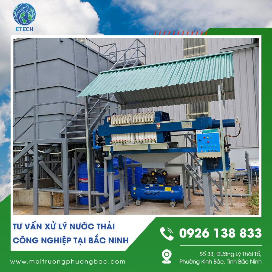 Hệ thống xử lý nước thải công nghiệp Hệ thống xử lý nước thải công nghiệp