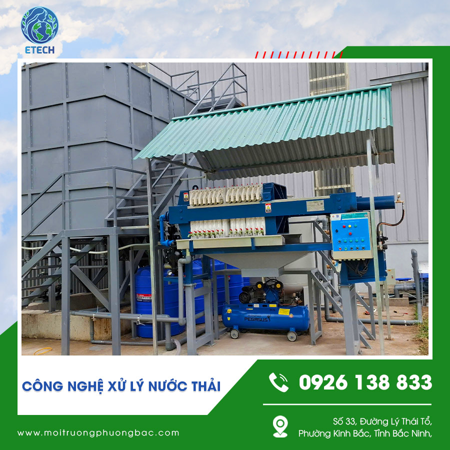 Các công nghệ xử lý nước thải phổ biến hiện nay Các công nghệ xử lý nước thải phổ biến hiện nay