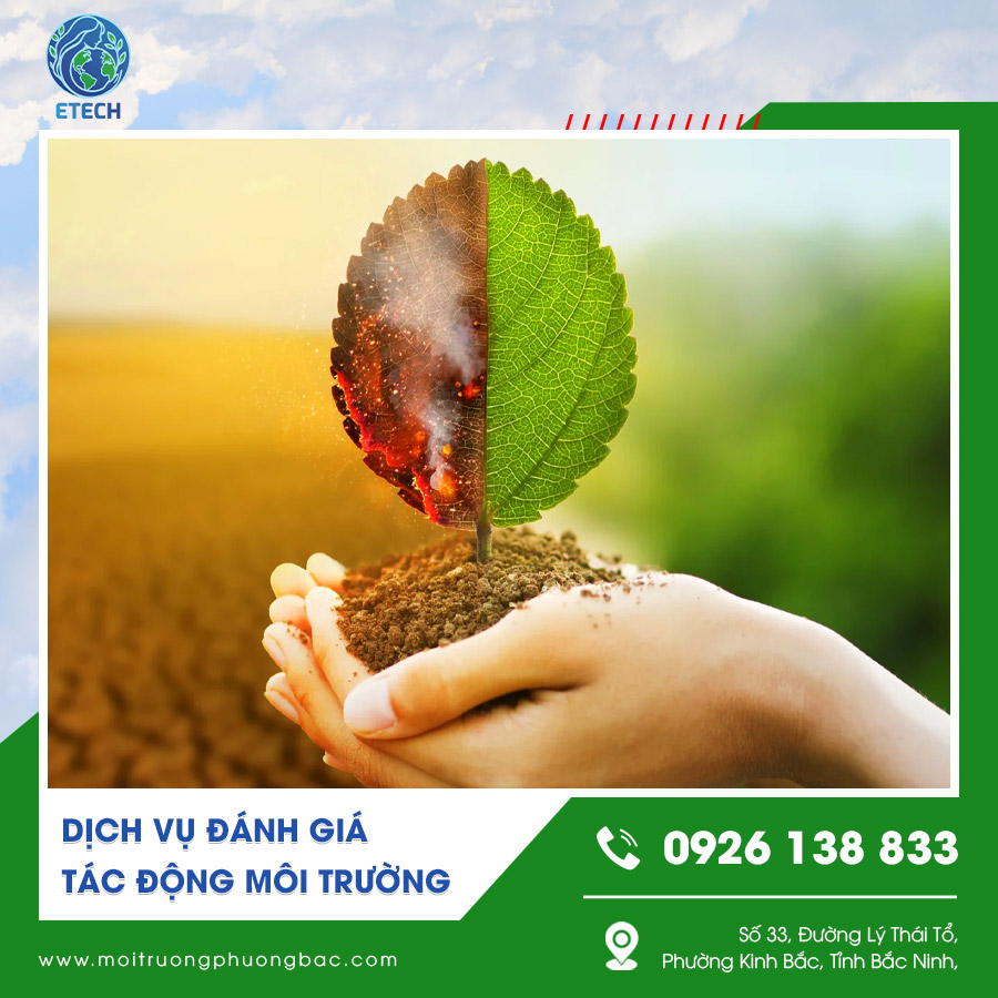 Dịch vụ ĐTM uy tín hỗ trợ doanh nghiệp hoàn thiện hồ sơ môi trường Dịch vụ ĐTM uy tín hỗ trợ doanh nghiệp hoàn thiện hồ sơ môi trường