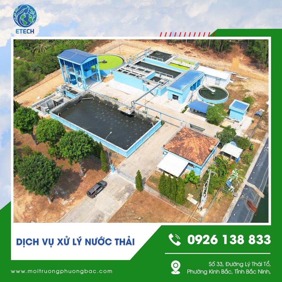 Công nghệ xử lý nước thải hiện đại và tiết kiệm chi phí Công nghệ xử lý nước thải hiện đại và tiết kiệm chi phí