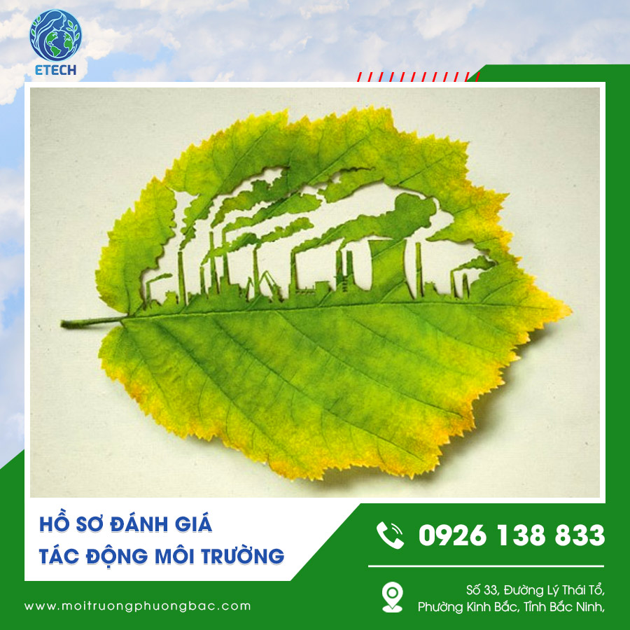 Đánh giá tác động môi trường Đánh giá tác động môi trường