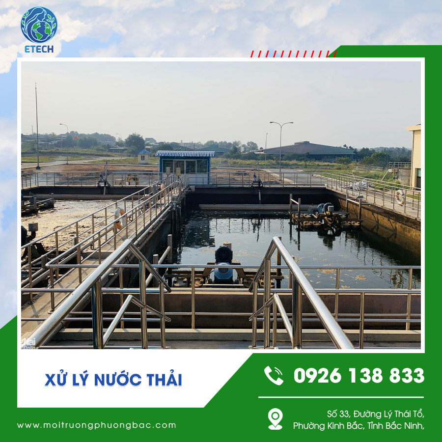 Trạm xử lý nước thải vận hành ổn định, hiệu quả Trạm xử lý nước thải vận hành ổn định, hiệu quả