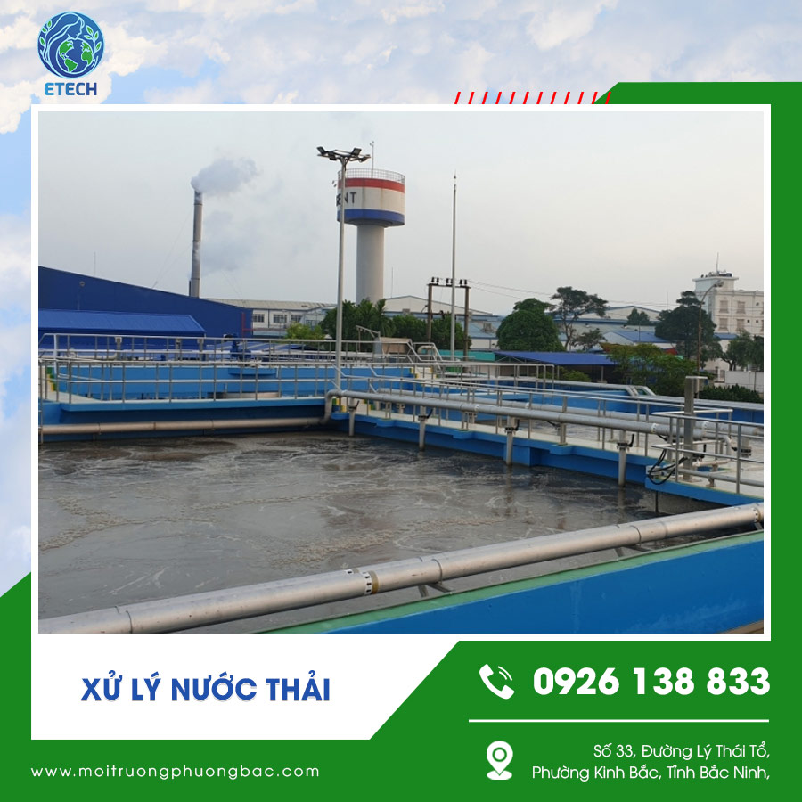 Xử lý nước thải đáp ứng quy chuẩn môi trường hiện hành Xử lý nước thải đáp ứng quy chuẩn môi trường hiện hành